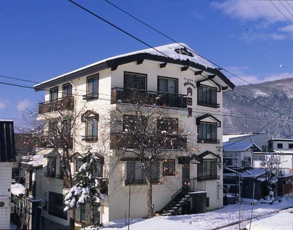 Oyado Uchidaya Hotel Nozawaonsen Exterior photo